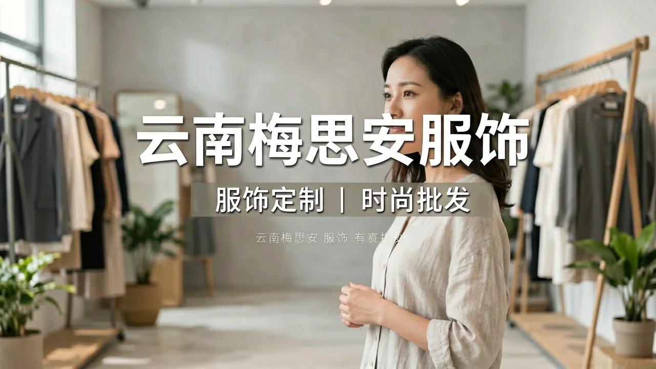 云南梅思安服饰