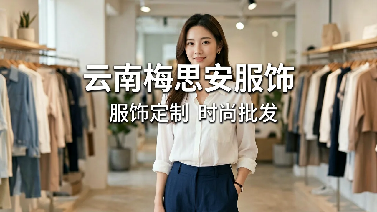 云南梅思安服饰有限公司 主题配图